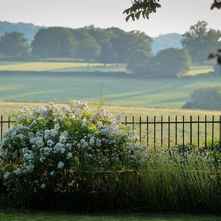 Le Manivert Bed and Breakfast Vitry-Lache Exterior foto