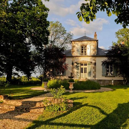 Le Manivert Bed and Breakfast Vitry-Lache Exterior foto